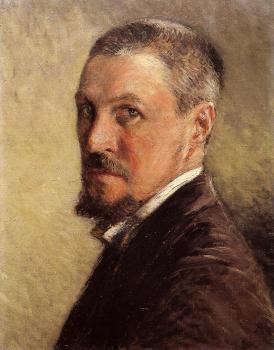 Gustave Caillebotte : Self Portrait II